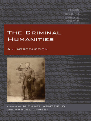 cover image of The Criminal Humanities